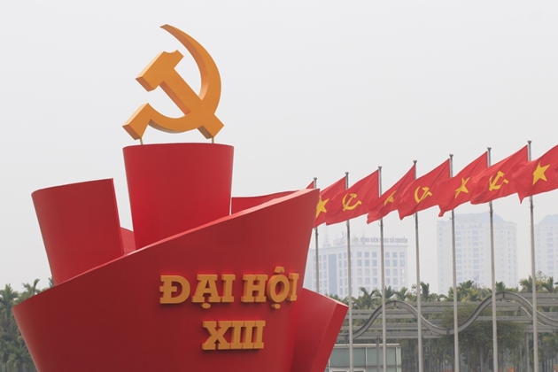 Cập nhật những điểm mới trong Nghị quyết Đại hội XIII của Đảng về công tác xây dựng Đảng vào giảng dạy tại trường Chính trị tỉnh Hà Giang