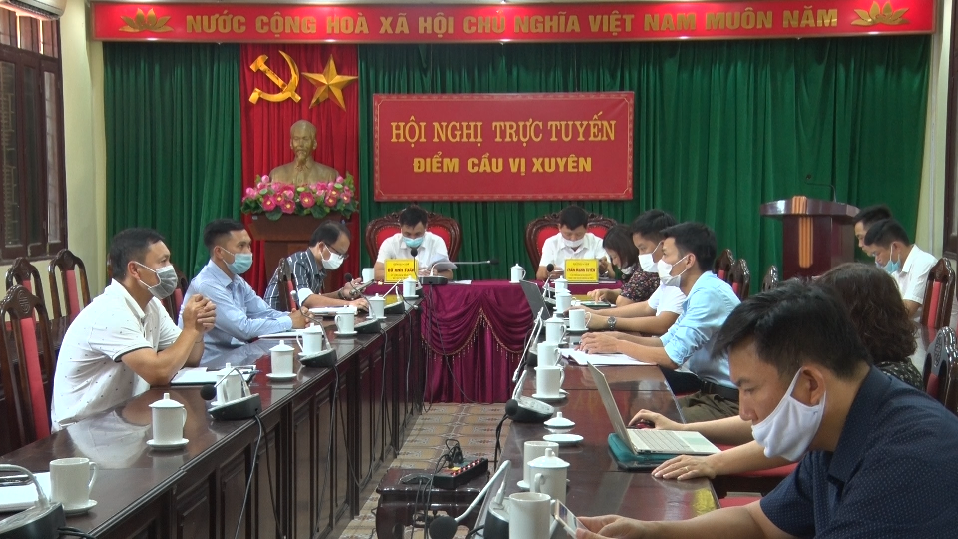 Hội thảo chuyển đổi số và ký kết hợp tác chuyển đổi số tỉnh Hà Giang giai đoạn 2021 – 2025